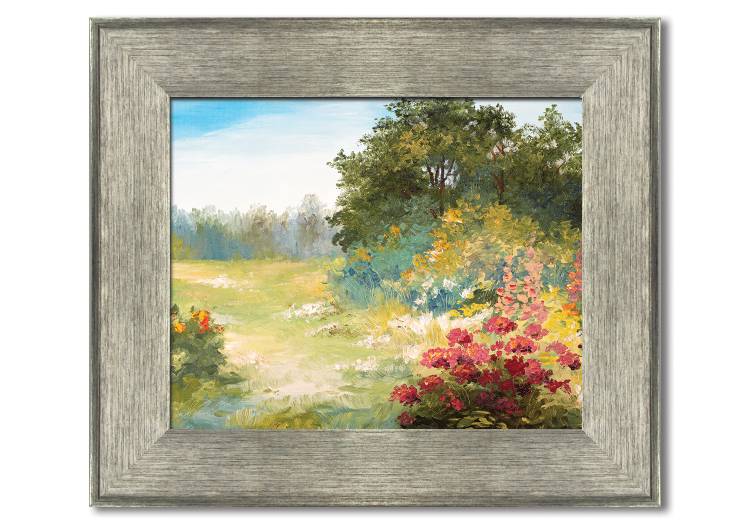 Framed Prints