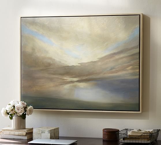 Framed Canvas