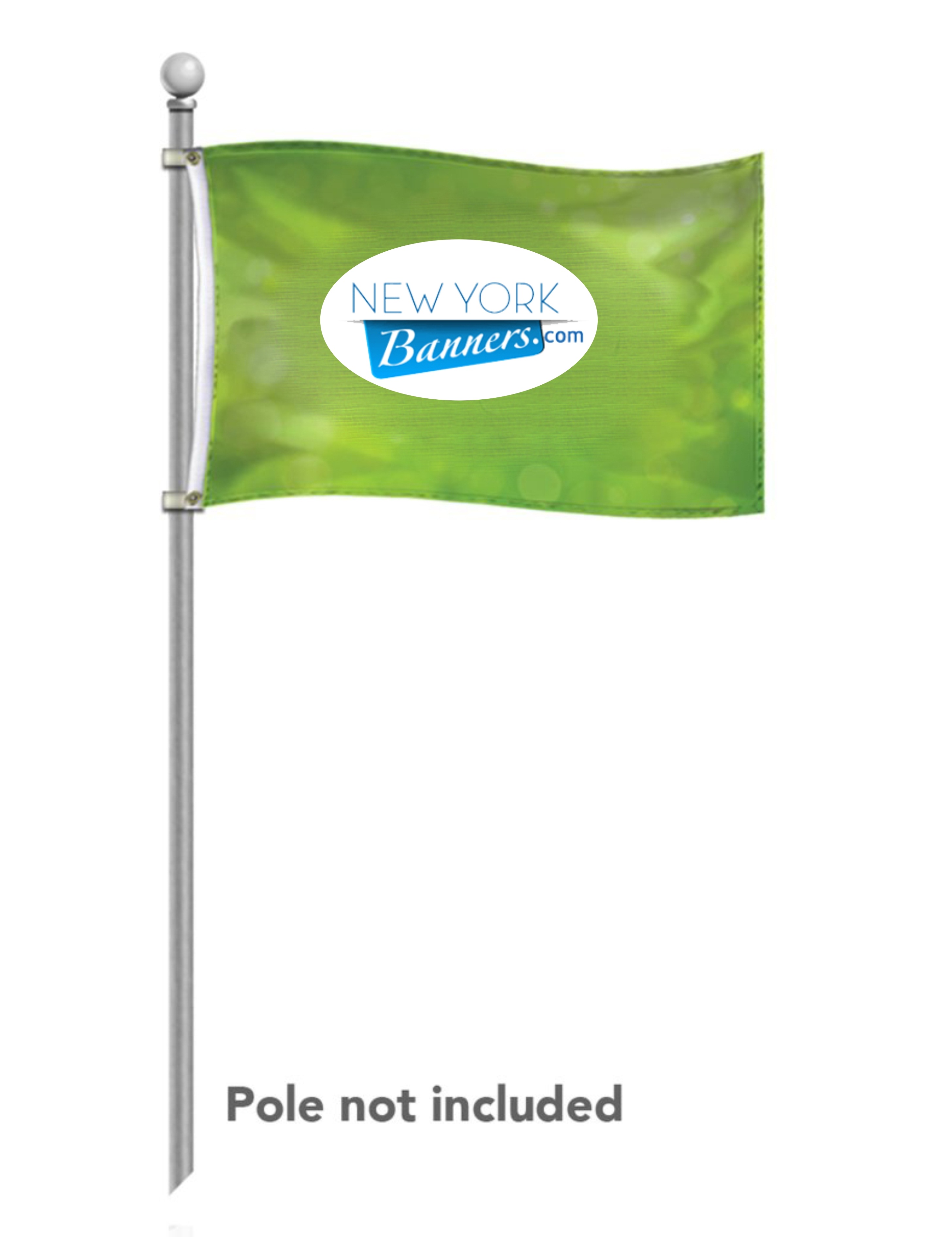 Custom Pole Flag