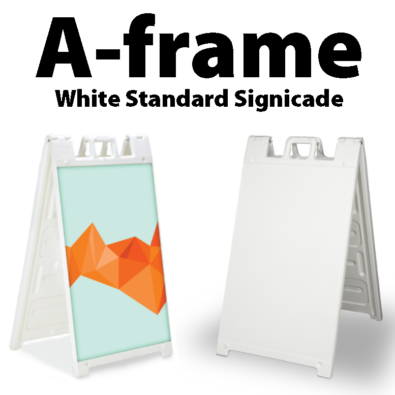 Standard Signicade A-Frame