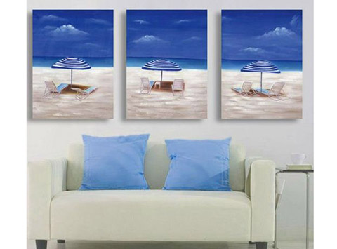 Canvas Wrap – New York Banners