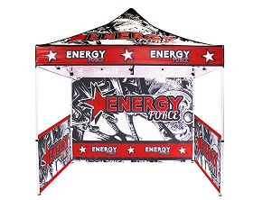 UV Casita Canopy Tent