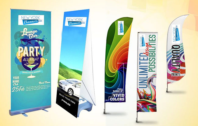 Advertising Flag Outdoor Banner Feather Flag Banners