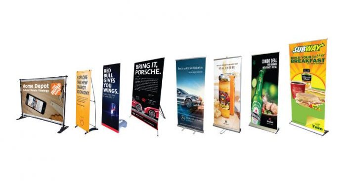 High Quality Banner Stands Banner Marketing New York Banners