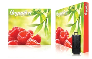 Stretch Fabric Pop Displays