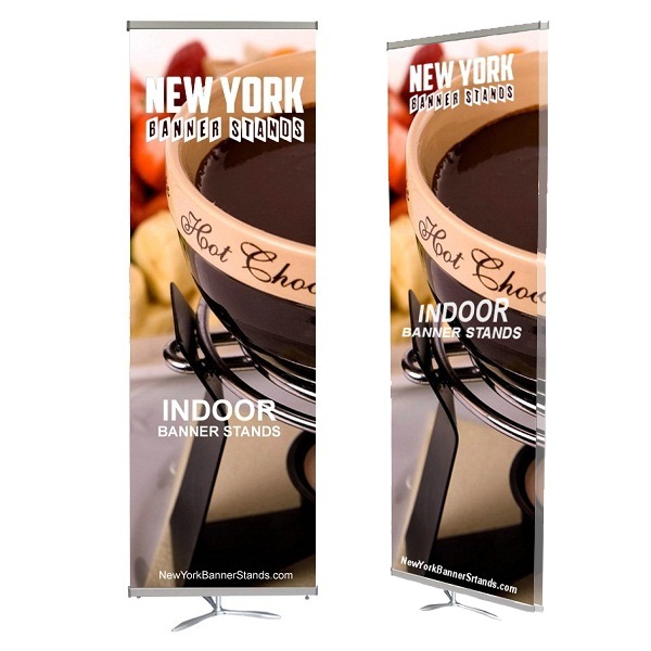 Indoor Banner Stands