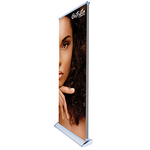 Retractable Banner Stands